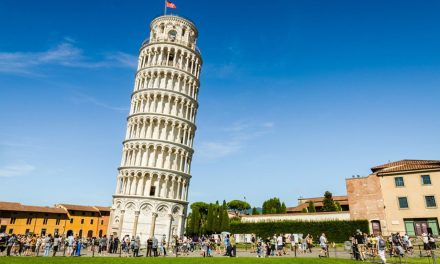La Torre de Pisa cumple 850 años; inician festejos con conciertos, cine y expos