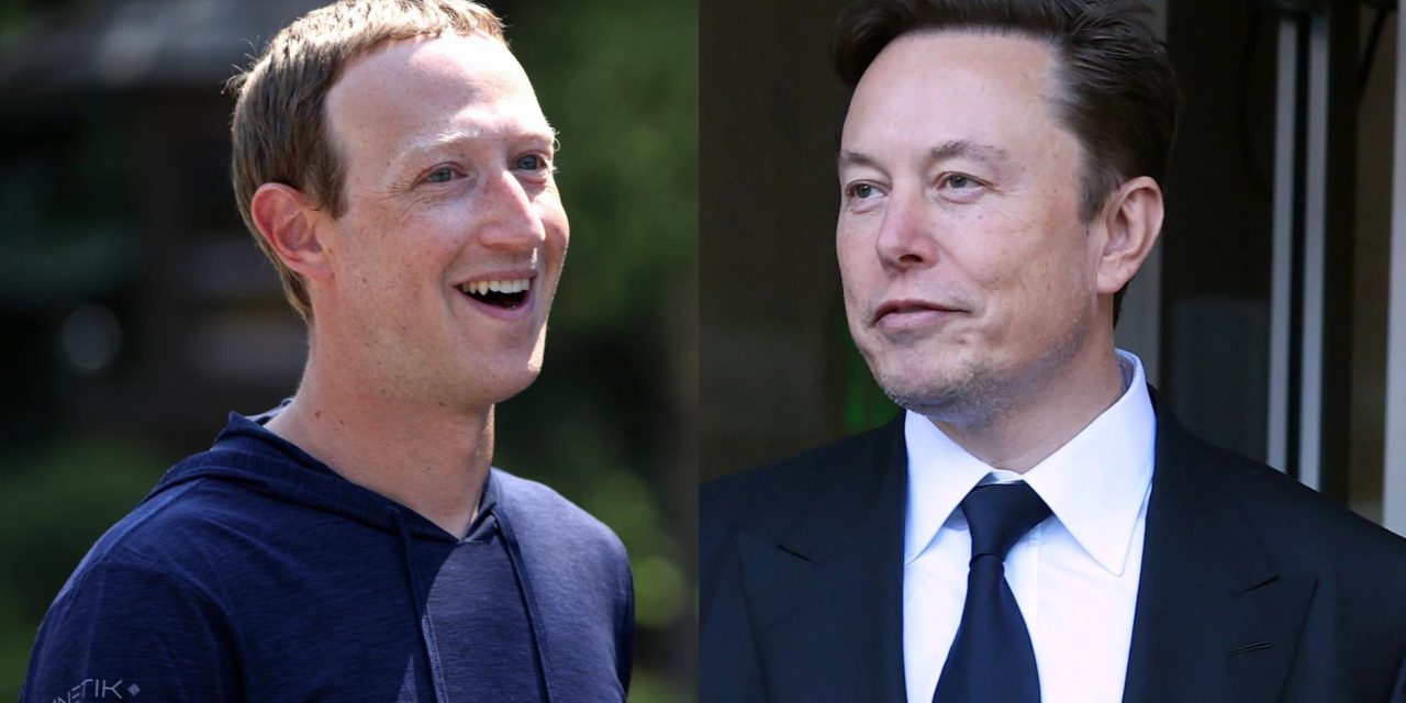 Se cancela la pelea del año: Musk no es serio, acusa Zuckerberg