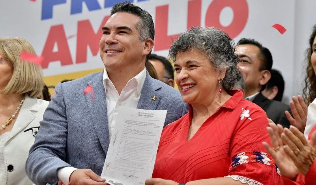 ‘Alito’ Moreno ‘baja’ a Beatriz Paredes y afirma que no le favorecen las encuestas