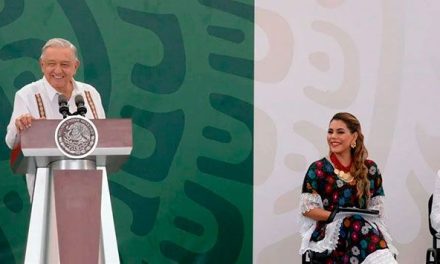 ‘Vamos muy bien’; AMLO dice que no hay focos rojos y minimiza la violencia en Guerrero