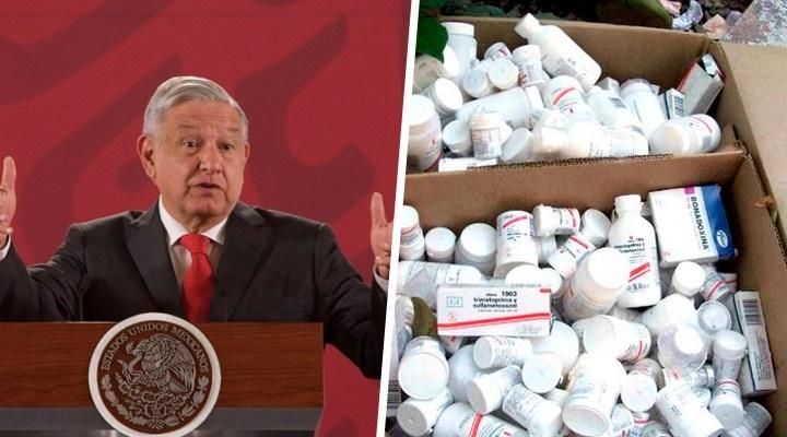 AMLO propondrá a Salud una farmacia que tenga ‘todas las medicinas del mundo’
