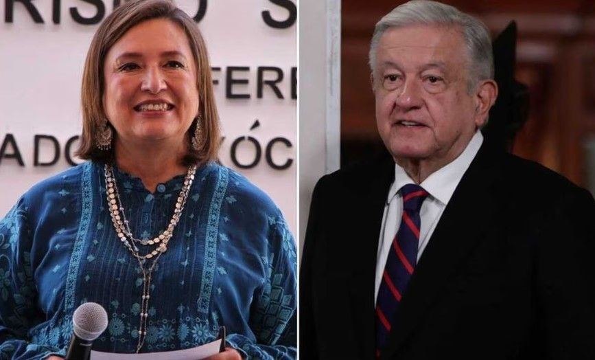 Juez ordena a AMLO no hacer comentarios para atacar a Xóchitl Gálvez