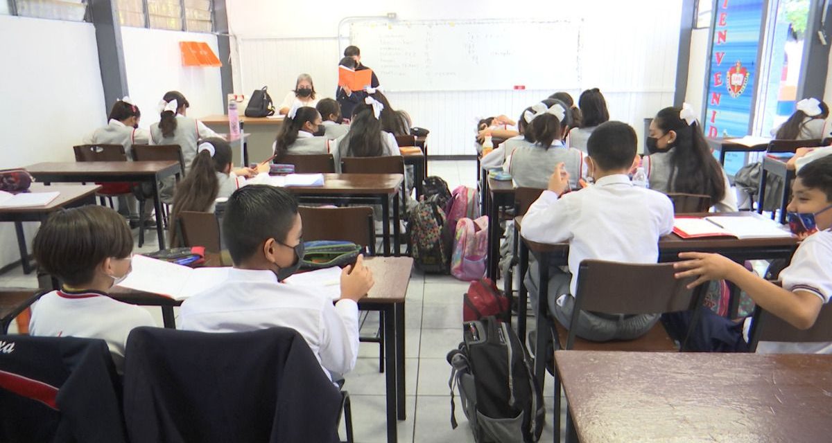Abren el registro para apoyos escolares para niños y jóvenes de Saltillo