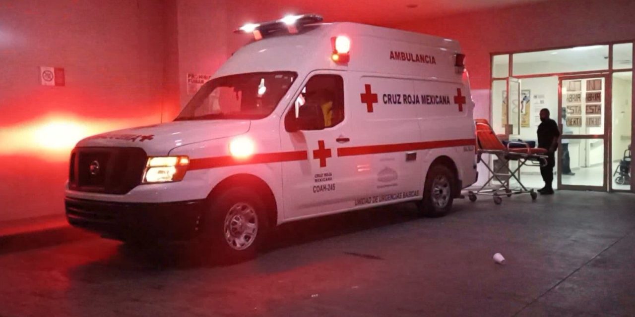 Apuñalan a hombre en riña en Saltillo