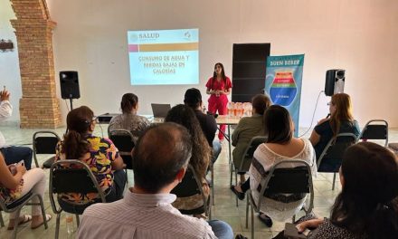 Avanza Arteaga rumbo a la certificación de Entorno Laboral Saludable