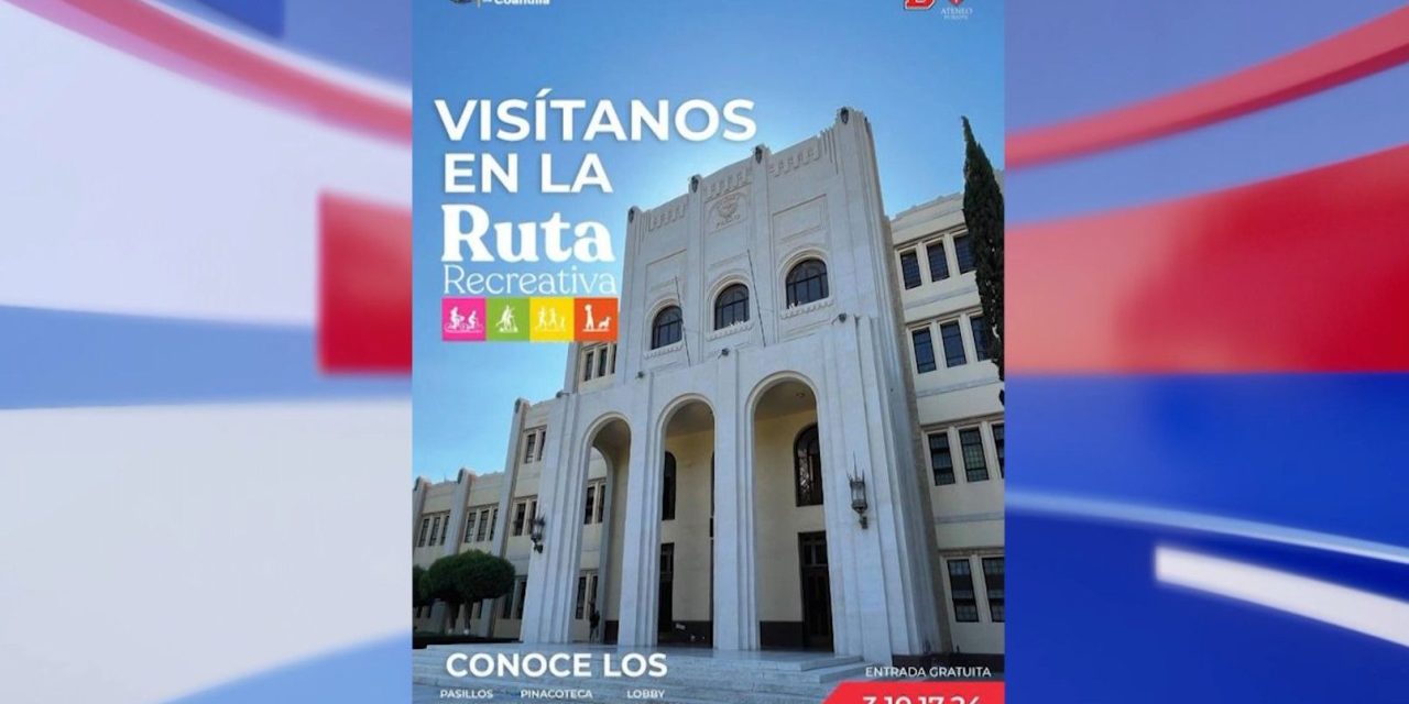 Ateneo Fuente abre sus puertas al público en el marco del 90 aniversario del edificio que lo alberga