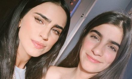 Bárbara de Regil defiende a su hija por la venta de sus pinturas