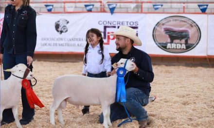 Un éxito el XIII concurso de becerro gordo en Saltillo