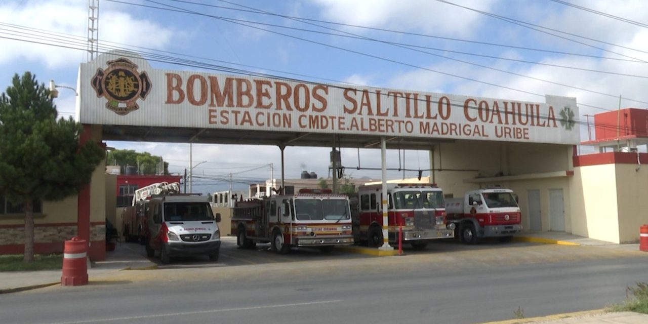 Participarán Bomberos en rally deportivo como parte de los festejos por su día