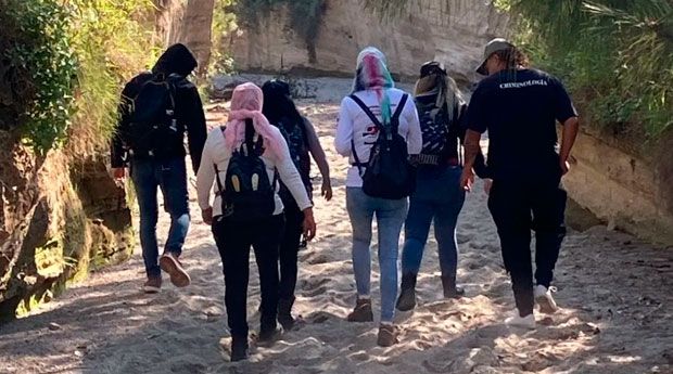 Madres Buscadoras hallan cuerpo de joven en bosque de Jalisco