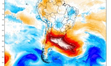 ¡Parece verano! Registran temperaturas récord en Sudamérica durante el invierno