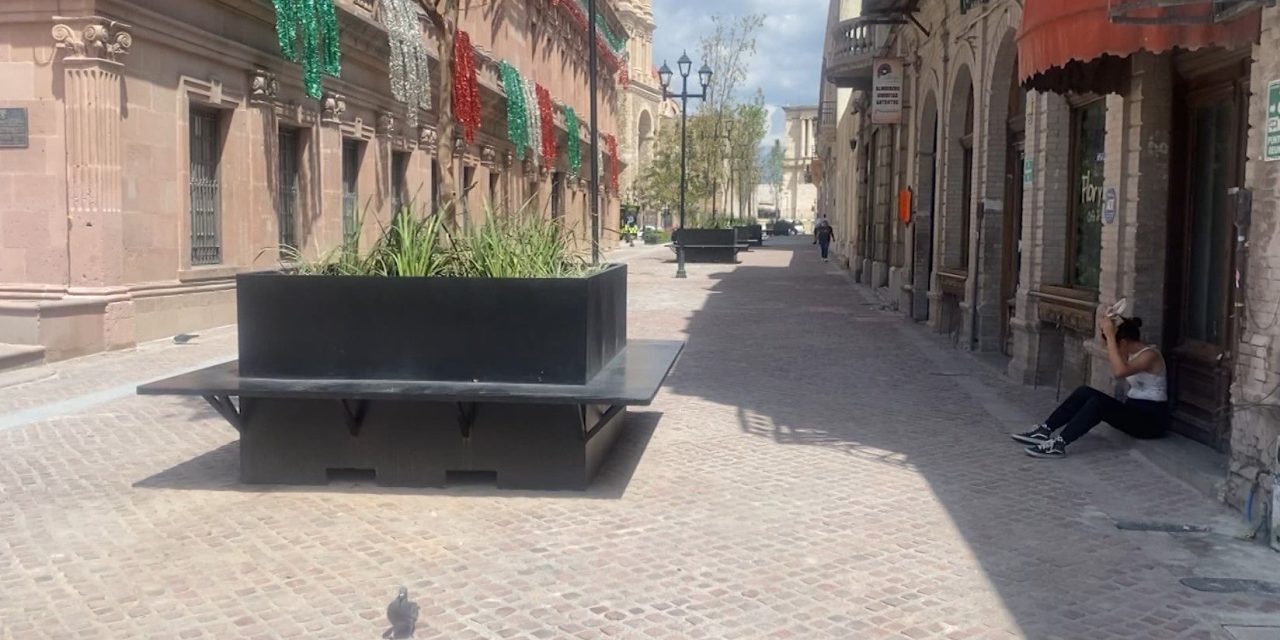 En septiembre sería inaugurado Paseo Capital