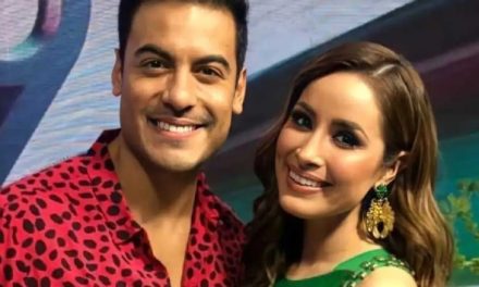 La emotiva foto con la que anunciaron el nacimiento de León; el hijo de Carlos Rivera y Cynthia Rodríguez