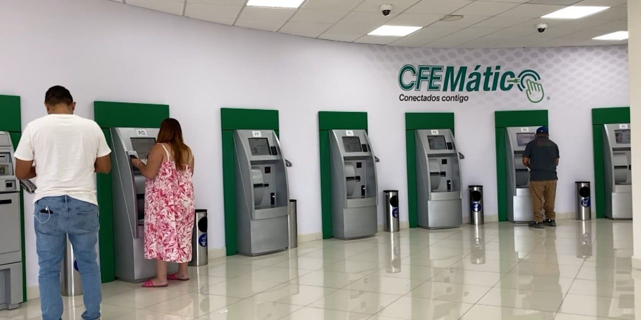Reabren oficinas de CFE Urdiñola tras renovación