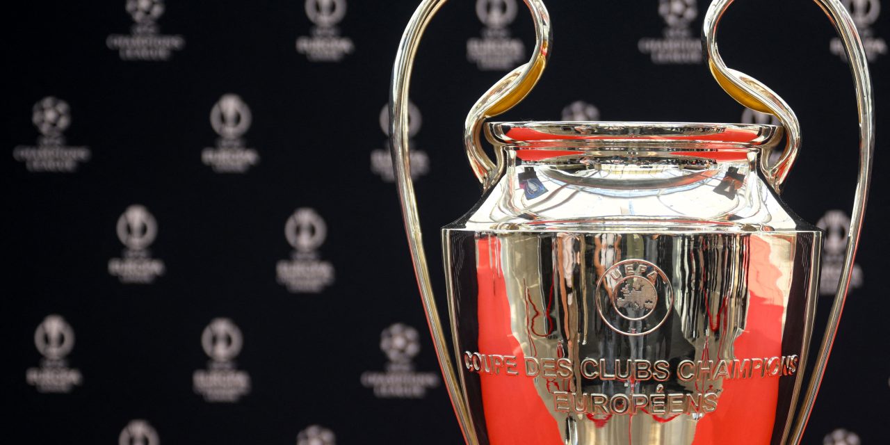Así quedaron definidos los grupos de la próxima Champions League