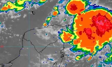 Posible ciclón tropical amenaza la península de Yucatán: Conagua en alerta