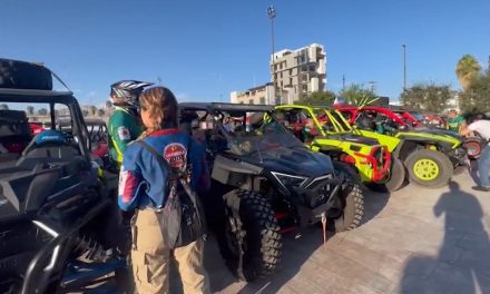 Carrera Coahuila 1000 todo un éxito