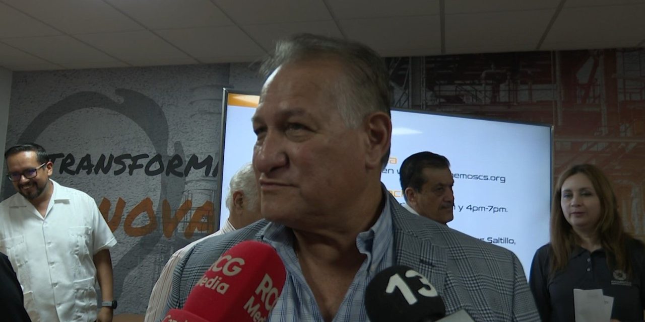 Este año el COECyT ha recibido 8 mdp