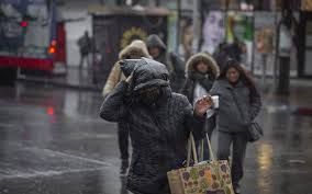 Frente Frío está cerca de llegar a México; bajarán las temperaturas y habrá fuertes vientos con granizadas