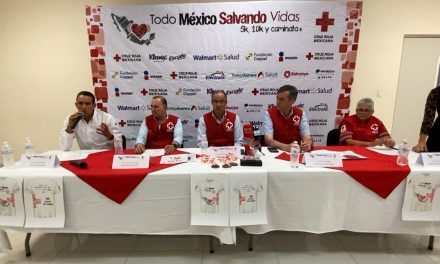 Cruz Roja tendrá carrera 5 y 10 k y caminata en Saltillo
