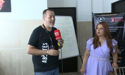 Inicia la tercera generación de cursos de Barberia de la mano Fundación RCG y Juancho Aboytes