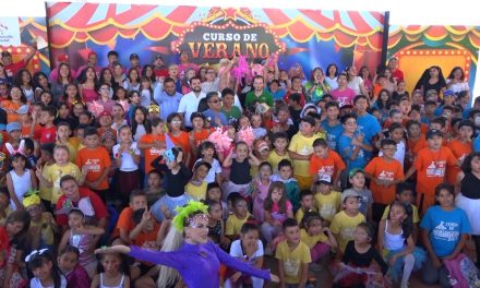 Concluyen Cursos de Verano en Saltillo