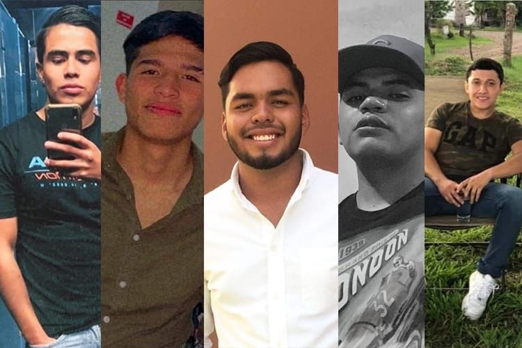 Desaparecen 5 jóvenes en Lagos de Moreno, Jalisco