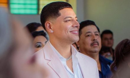 Confirma Eduin Caz retiro y su salida de Grupo Firme