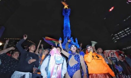 Video: Así cimbró las calles el grito de la gente tras el triunfo de Wendy Guevara en LCDLF