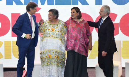 Xóchitl, Paredes y Creel son finalistas de la candidatura del Frente Amplio por México