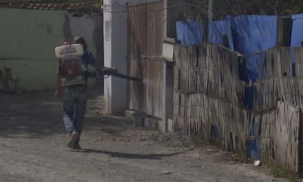Intensifican fumigación contra la rickettsia en comunidades y ejidos de Ramos Arizpe