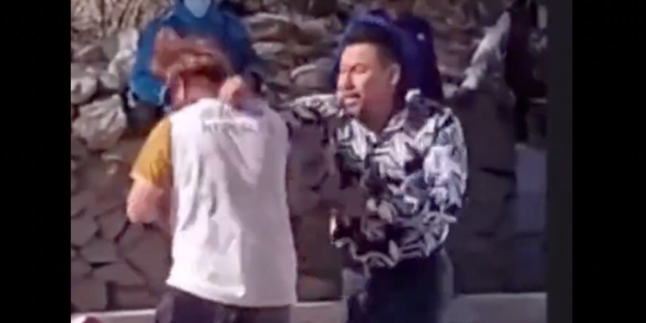 Golpeador del empleado del Subway ya había atacado antes a otra persona (video)