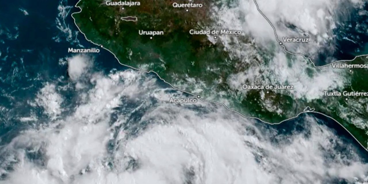 Alerta: Hilary pasará de tormenta tropical a huracán y afectará a siete estados