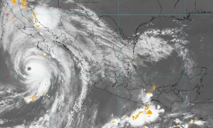 Huracán ‘Hilary’ se desagrada a tormenta tropical