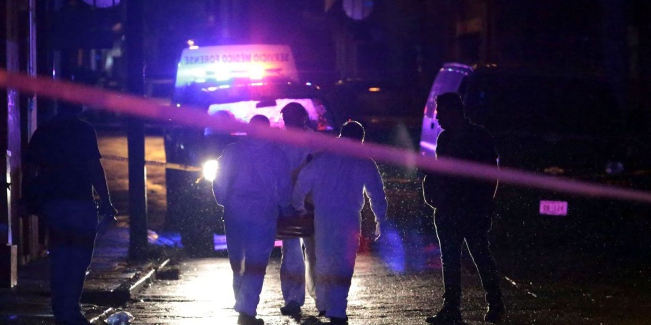 Homicidio doloso va a la baja: secretaria de Seguridad y Protección Ciudadana