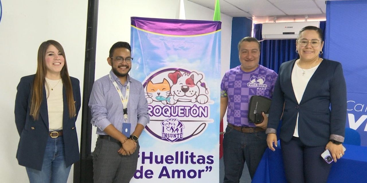 Se realizará la tercera edición de Huellitas de amor en Saltillo