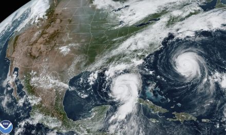 Exhortan a mexicanos en Florida a refugiarse en albergues ante la llegada del huracán Idalia