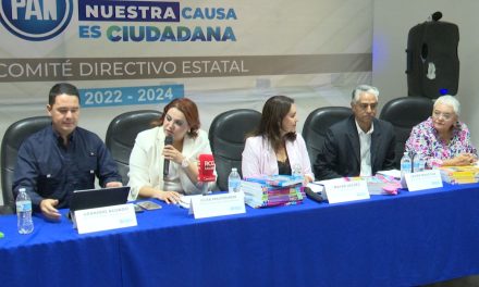 Gran inconformidad por parte del PAN Coahuila por los libros de texto del ciclo escolar 2023-2024