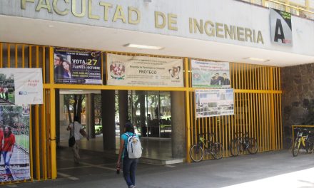 Muere otro maestro de la UNAM… ahora en la Facultad de Ingeniería