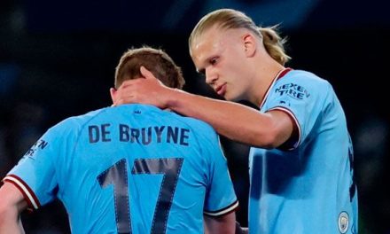 Sin motor, el City se queda sin Kevin De Bruyne por varios meses