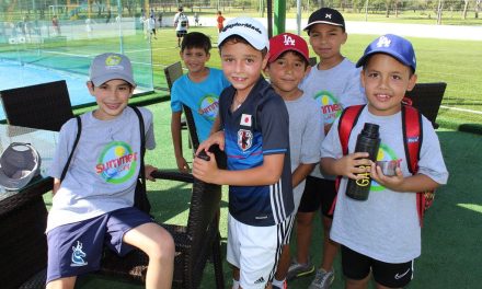 Inicia Kids Summer Camp en la facultad de Trabajo Social