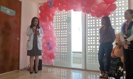 Cierra Semana Mundial de la Lactancia Materna en el IMSS Coahuila