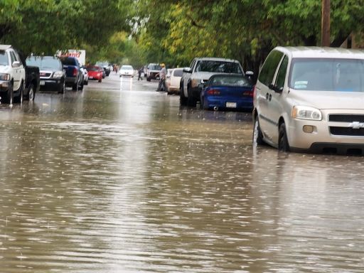 Se esperan lluvias fuertes en Coahuila