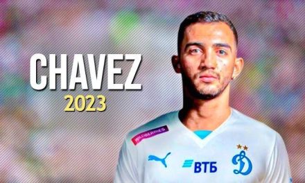 Pese a freno de Pachuca, es oficial que Luis Chávez jugará en Rusia