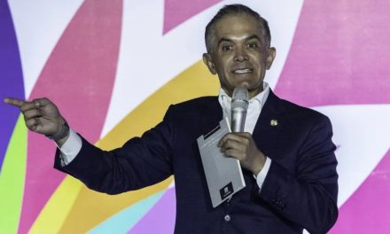 Mancera impugna ante TEPJF los resultados del proceso del Frente Amplio por México