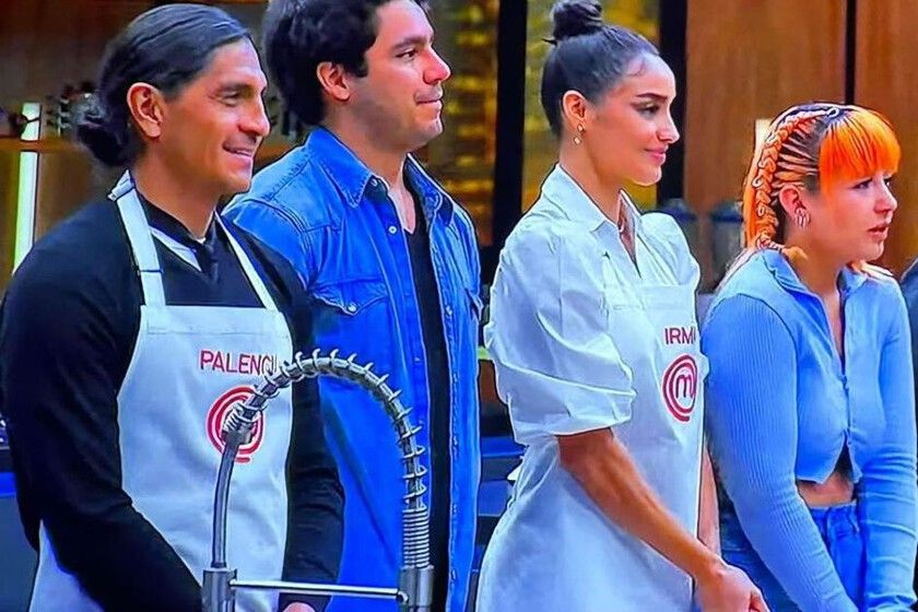 Estos son los semifinalistas de MasterChef Celebrity 2023