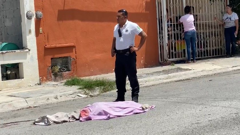 Saltillo: Joven de 13 años pierde la vida al ser atropellado por conductora
