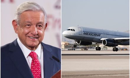 Se llega a un acuerdo para la compra de Mexicana de Aviación por 800 mdp; AMLO