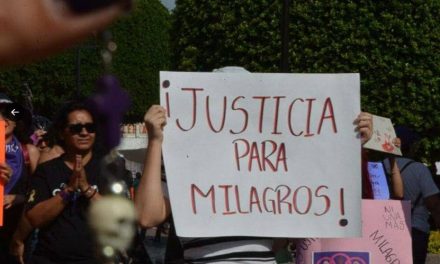 Mamá de Milagros Monserrat sospecha de un segundo implicado en el asesinato de su hija