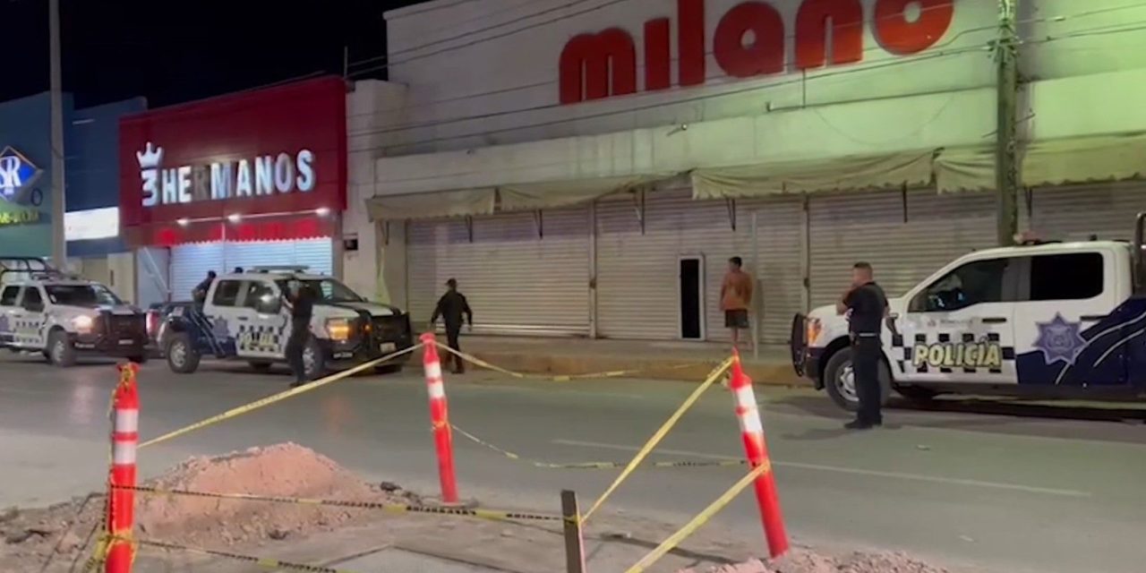Ladrones se llevan 20 mil pesos tras un ‘boquetazo’ en Milano de Monclova